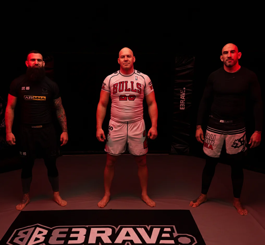 GRAPPLING